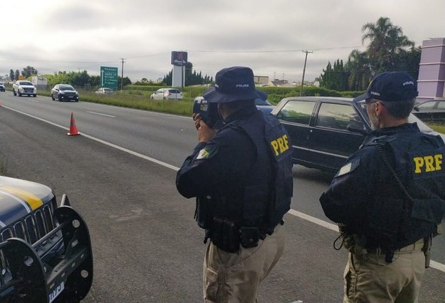 PRF divulga balanço de Operação Carnaval 