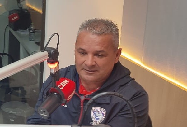 "Estamos trabalhando firmes e focados, são cinco competições nesta temporada de 2023"