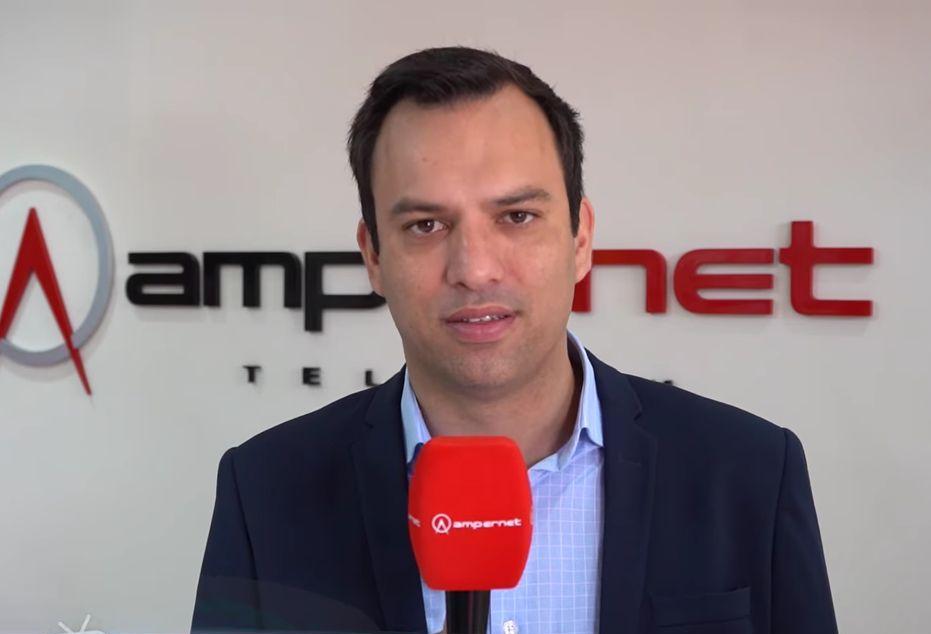 Ampernet inaugura nova loja em Cascavel