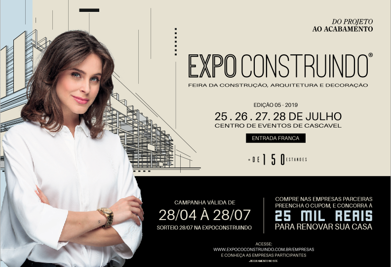 Expoconstruindo: Para reformar e decorar não custa caro