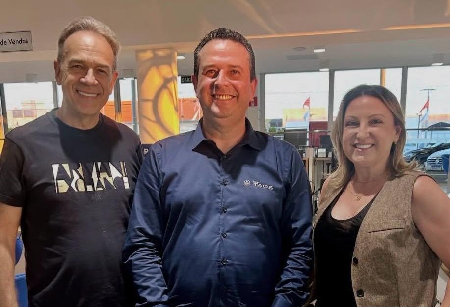 Volkswagen apresenta novo Taos em Cascavel com avanços em tecnologia e conforto