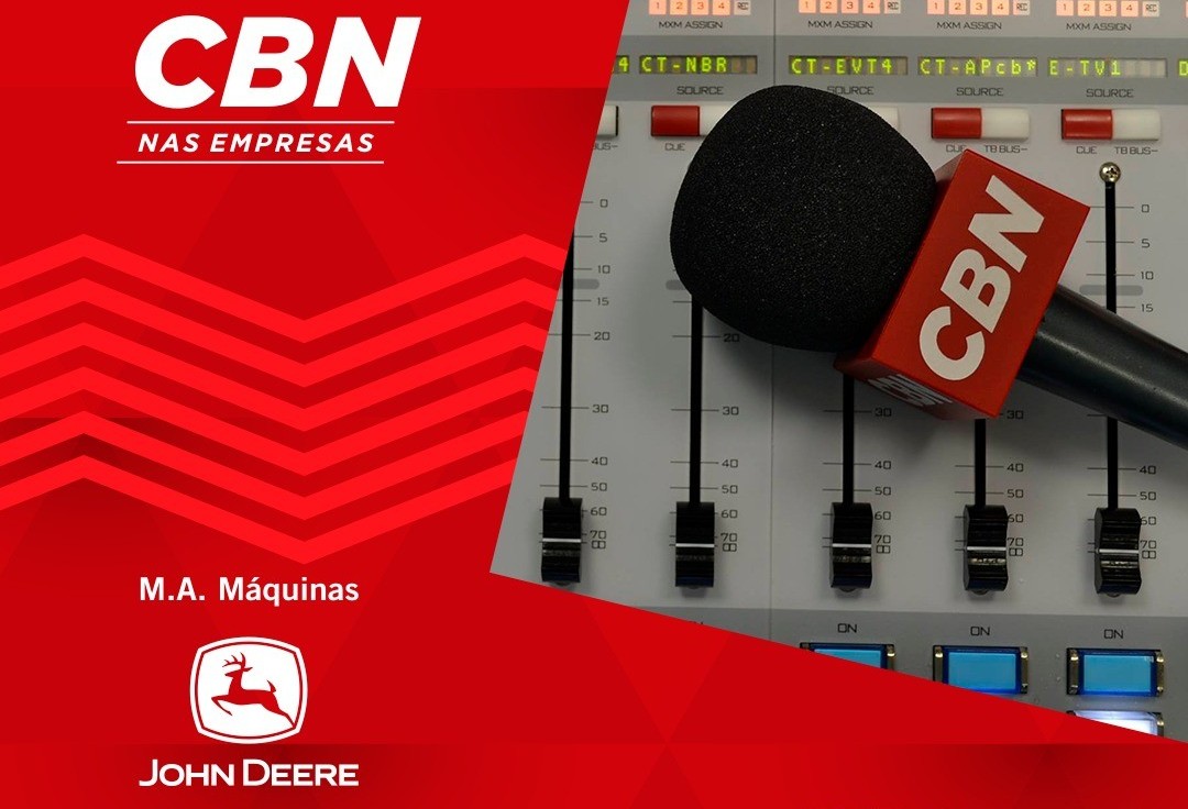 Acompanhe CBN nas Empresas 