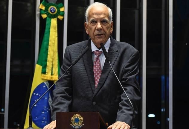 Senador Oriovisto se mostra confiante com  possível inclusão de estados e municípios