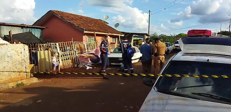 Jovem é executado no bairro Morumbi