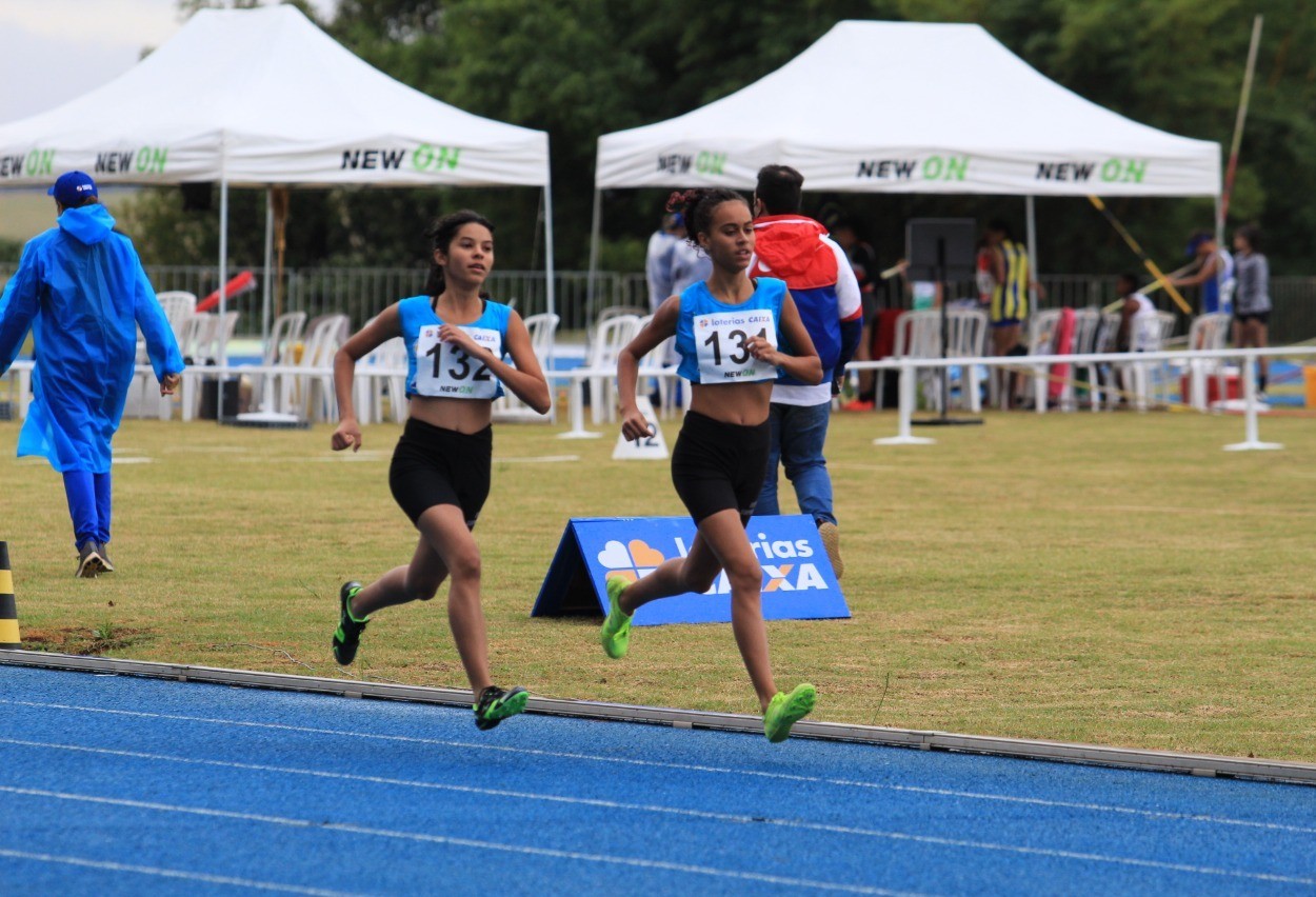 Cascavel realiza Campeonato Brasileiro Loterias Caixa Sub-16 de Atletismo
