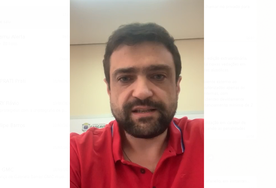 Prefeitura de Cascavel veta consumo de bebida alcoólica após 21h em ambientes externos