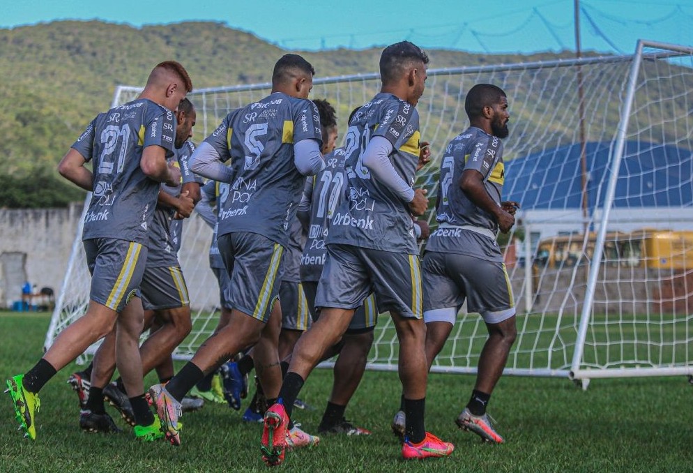 Fora de casa, Cascavel enfrenta Marcílio Dias pela segunda rodada do Brasileiro  Série D
