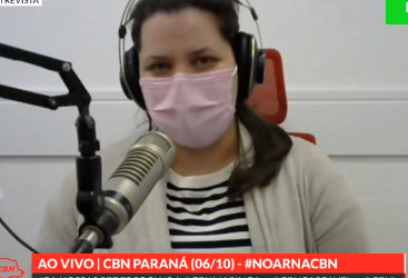 Acompanhe CBN Paraná desta quarta-feira (06)