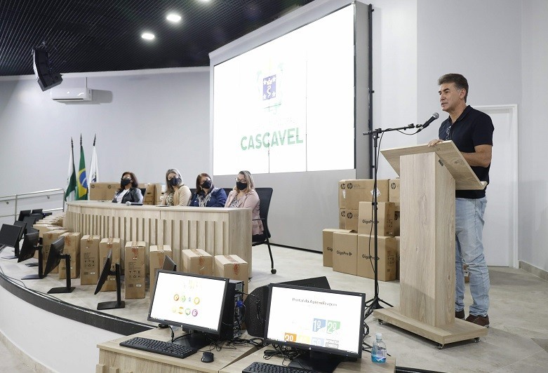 Portal de Aprendizagem é a nova ferramenta da educação