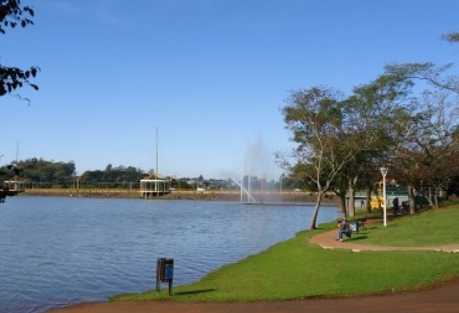 Começam trabalhos para o desassoreamento do Lago