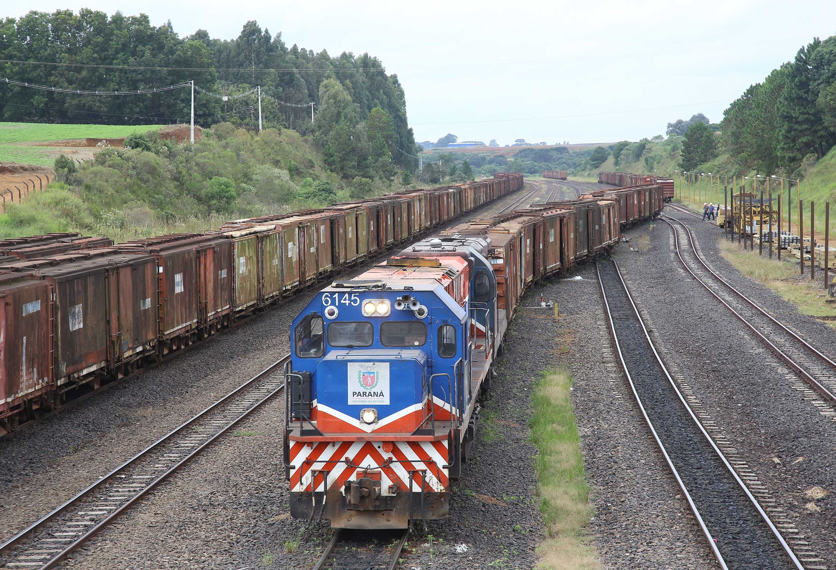 Assembleia Legislativa aprova PEC que vai agilizar e desburocratizar projeto da Nova Ferroeste