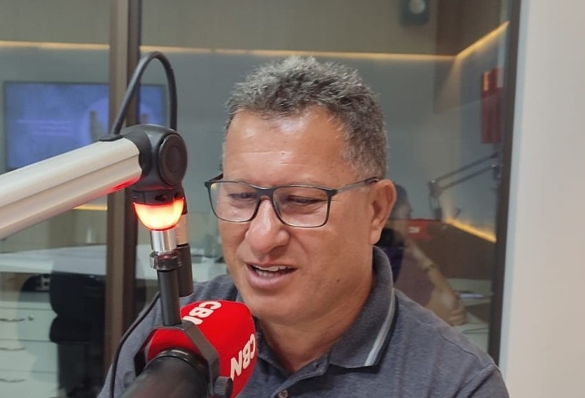 "O que eu não puder fazer, não estarei enrolando ninguém", diz Adelino