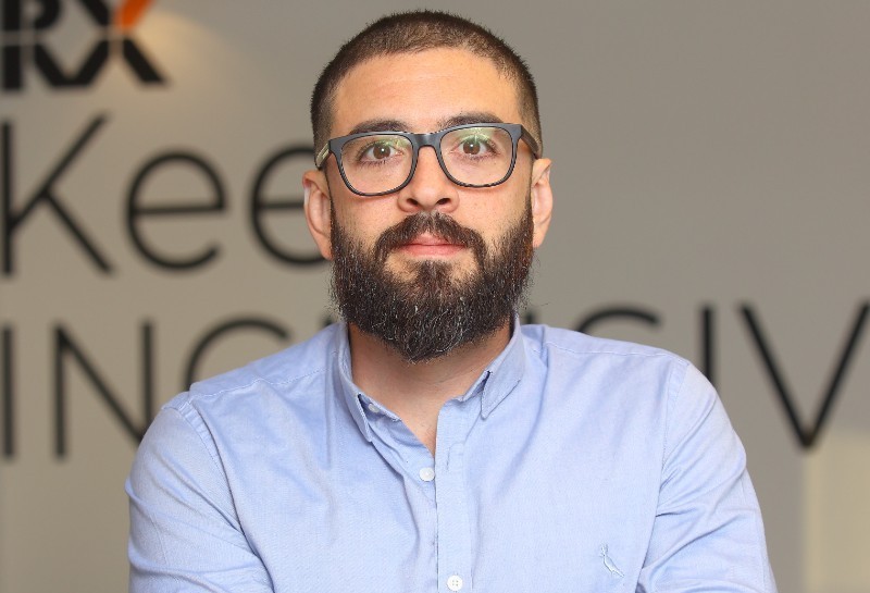  " Saia de casa. Vá para os eventos e conecte-se com pessoas ", diz diretor de Marketing 