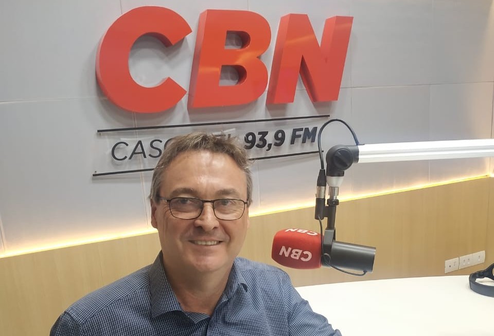 "A saúde financeira do município está em dia, mais é bom lembrar que a prefeitura não está ali para guardar dinheiro", diz secretário
