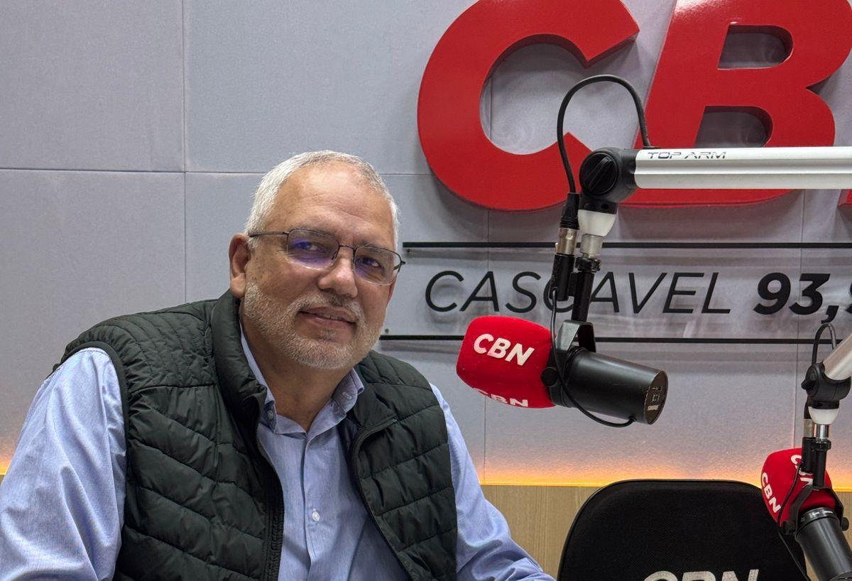 Fernando Pereira fala da chegada do inverno e produção agrícola