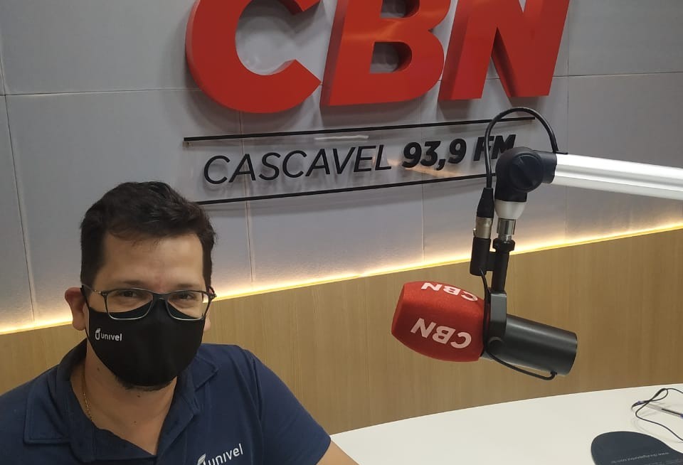 “Foi encontrado traço do vírus, e não o vírus, não há riscos à saúde”
