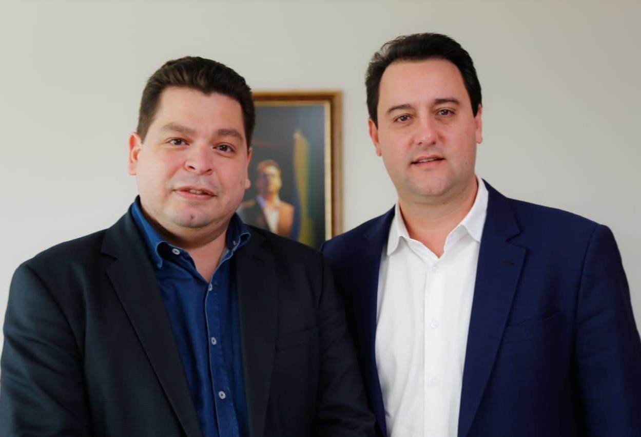 Gugu Bueno aceita convite de Ratinho Jr e reassume como vice-líder de governo na Alep