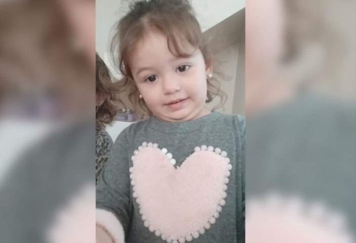 Delegado fala sobre morte de menina de três anos 