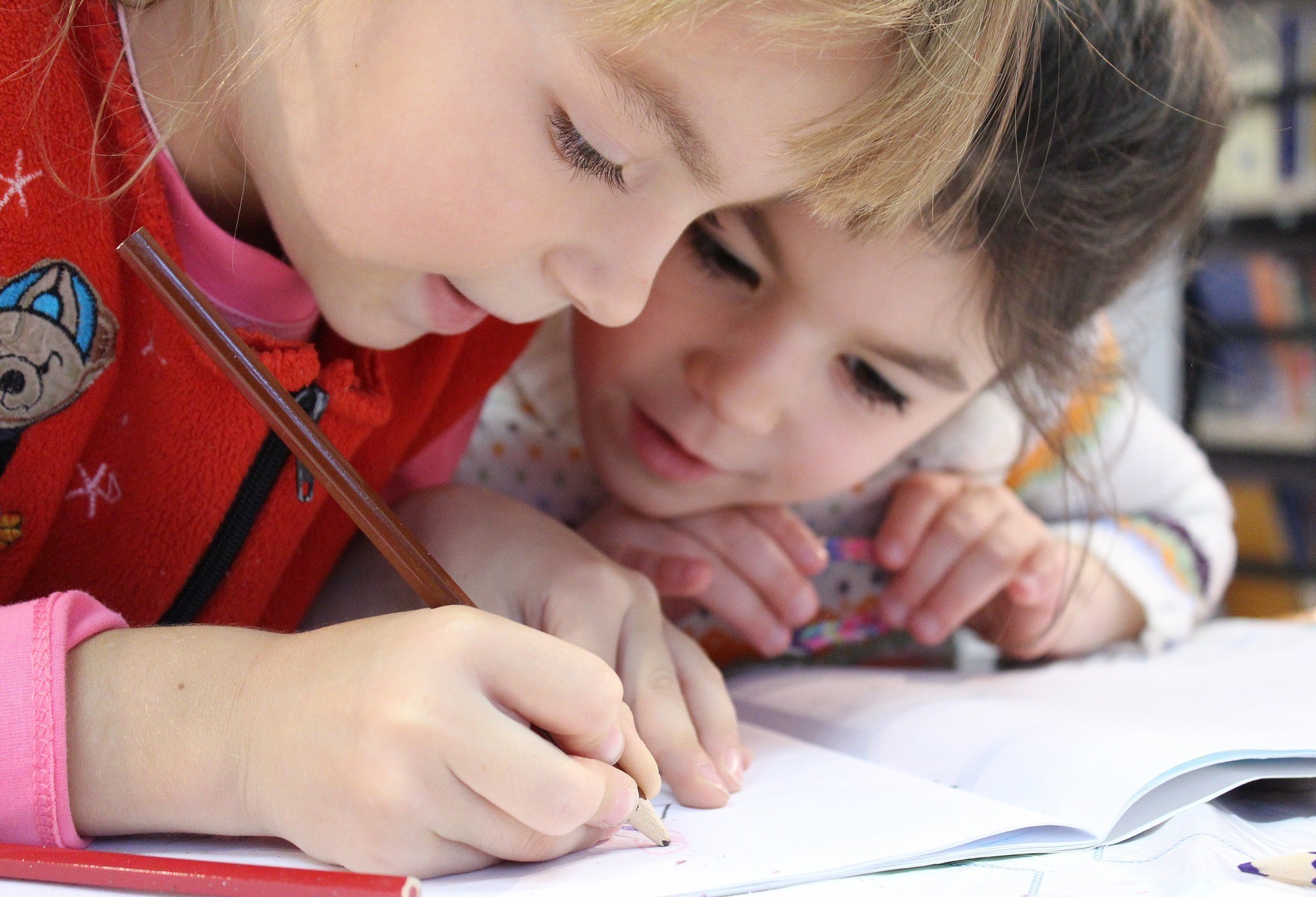 Estão abertas as matrículas para o ensino municipal 