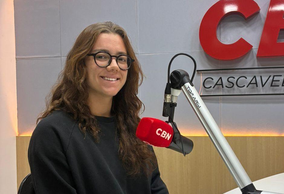 De Cascavel para o mundo: Ana Preisner é a 28ª no ranking mundial de Beach Tennis