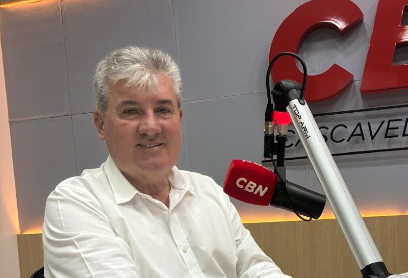 Secretário de Obras fala dos problemas da iluminação pública de Cascavel