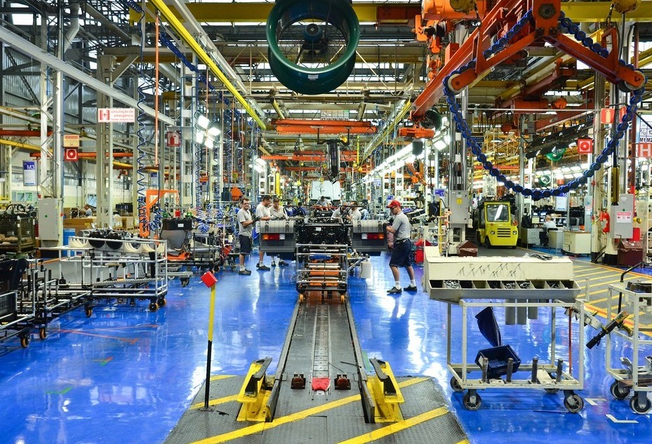 Industria do Paraná é a que mais cresce no país em setembro