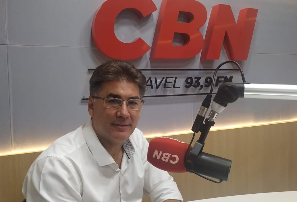 "Mesmo em período de crise, estamos avançando bastante com obras em Cascavel"