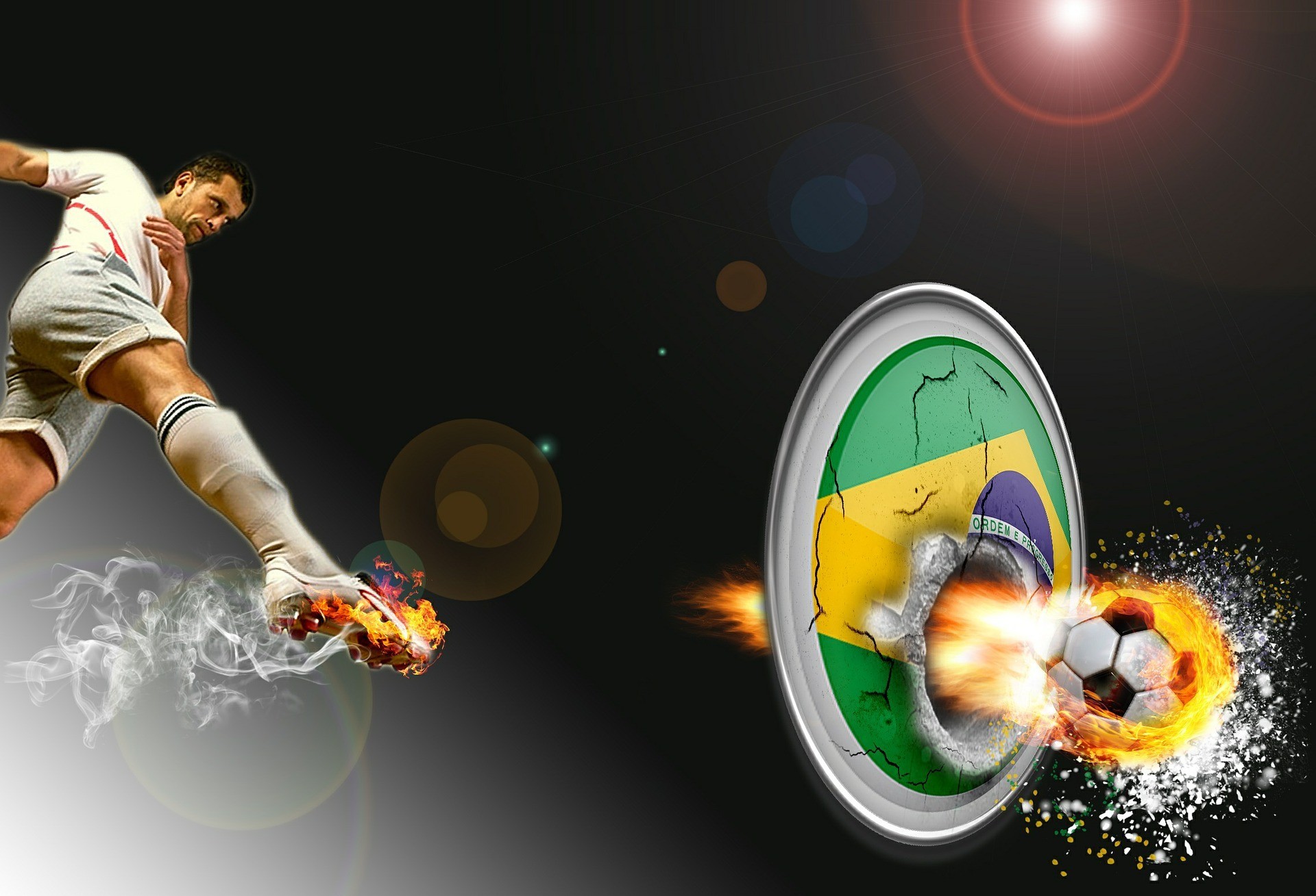Confira o horário especial de atendimento dos serviços públicos nos dias de jogos do Brasil
