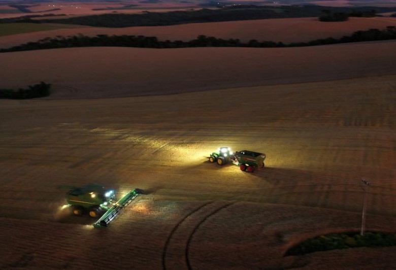 Valor Bruto de Produção agropecuária do Paraná cresceu 5% ao ano entre 2012 e 2021