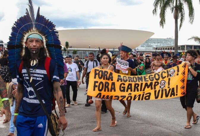  Marco Temporal é rejeitado pelo STF; parlamentares vão buscar implantação via congresso