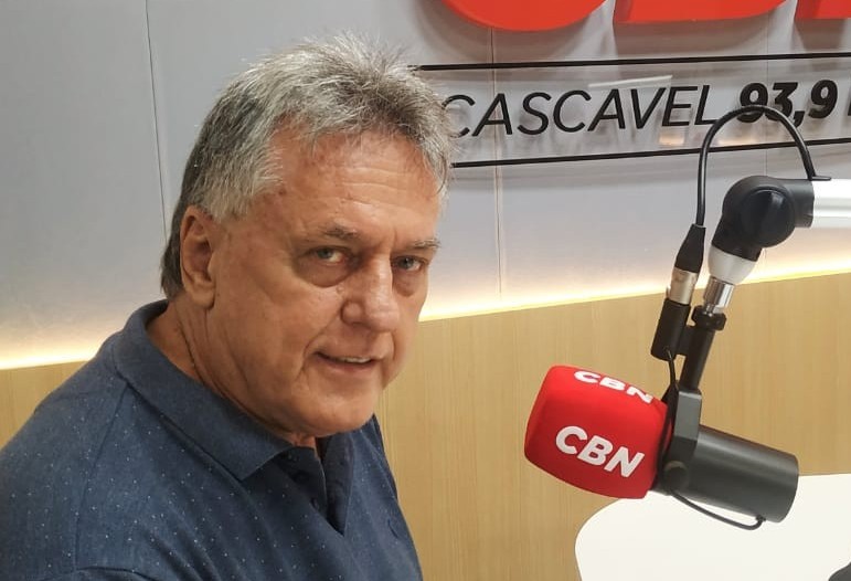 Bailak assume a secretaria de Saúde de Cascavel: "Neste momento sou favorável ao fechamento de tudo" 