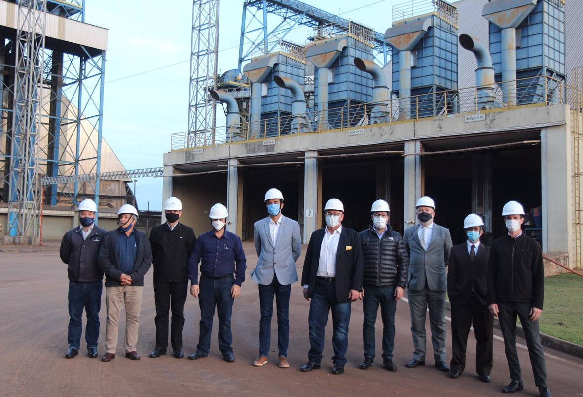 Estado e União discutem detalhes da Nova Ferroeste com o setor produtivo de Cascavel