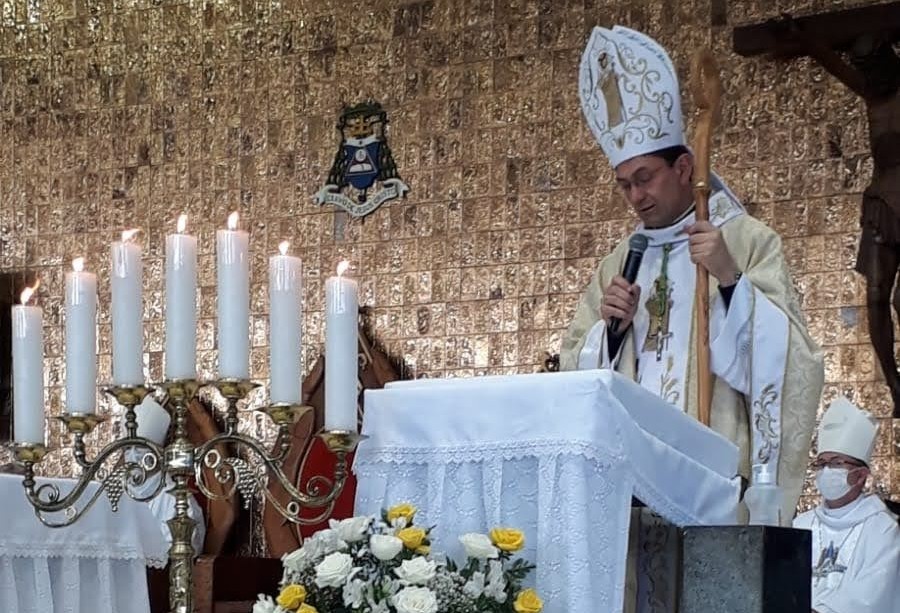 Quadro de saúde de Dom Adelar Baruffi é considerado ótimo