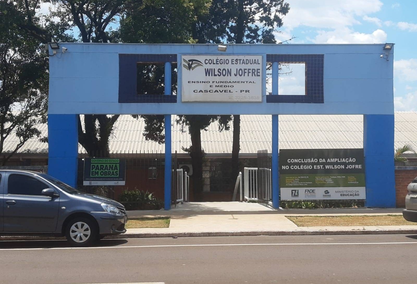 Estão abertas as inscrições para cursos técnicos gratuitos no Colégio Wilson Joffre