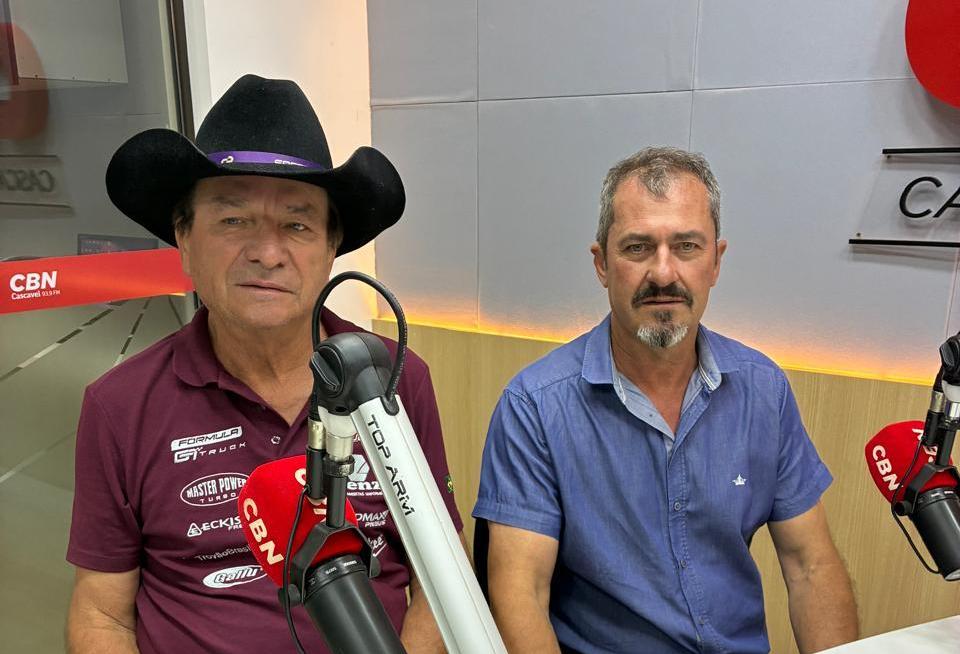 Cascavel recebe etapa final da Fórmula Truck 2025