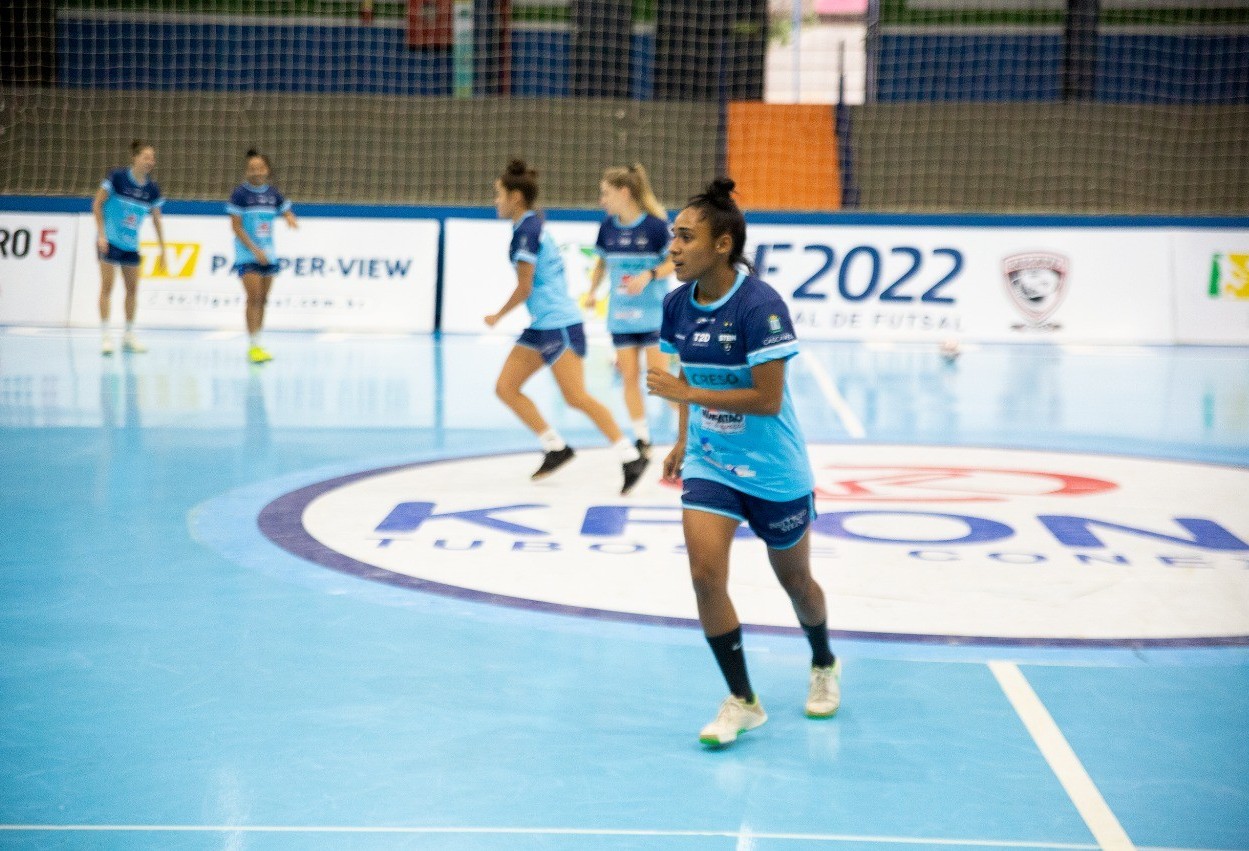 Stein Futsal entra em quadra contra o Marechal