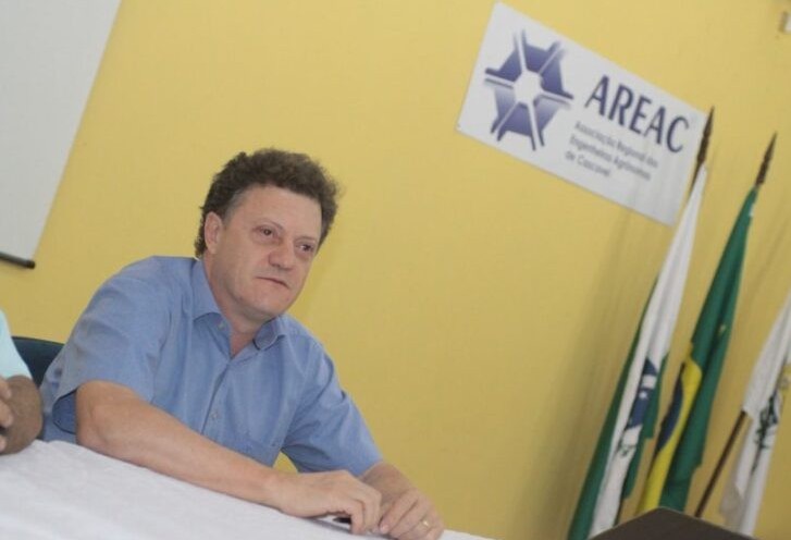 AREAC oferece palestras para engenheiros agrônomos