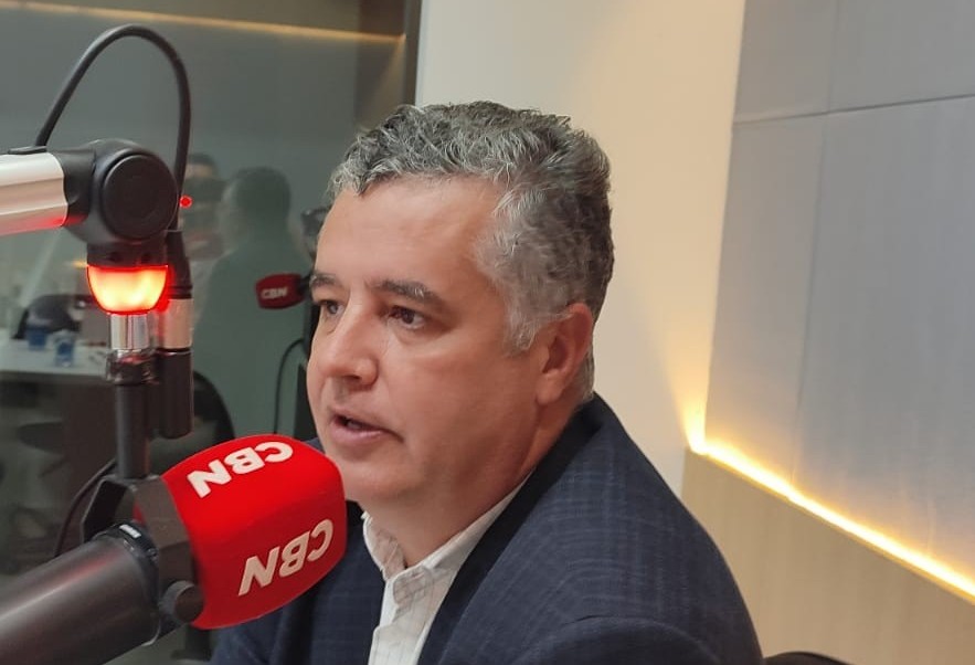 "Foi um ano de muito trabalho, podemos dizer que foi bastante positivo", diz Gallio