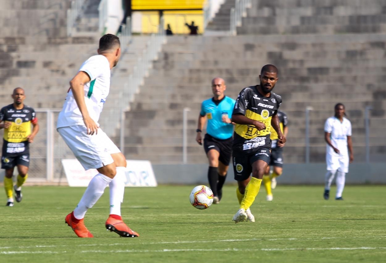 FC Cascavel 3 x 3 Cabofriense e o comentário de Márcio Couto