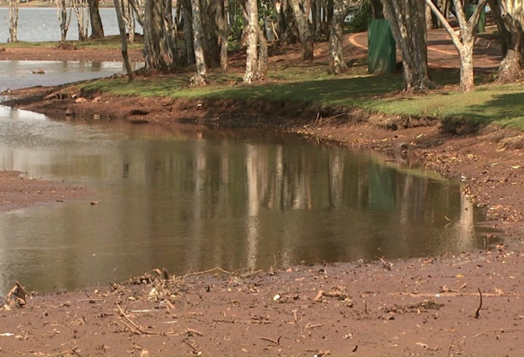 Desassoreamento do Lago Municipal ficará para 2021