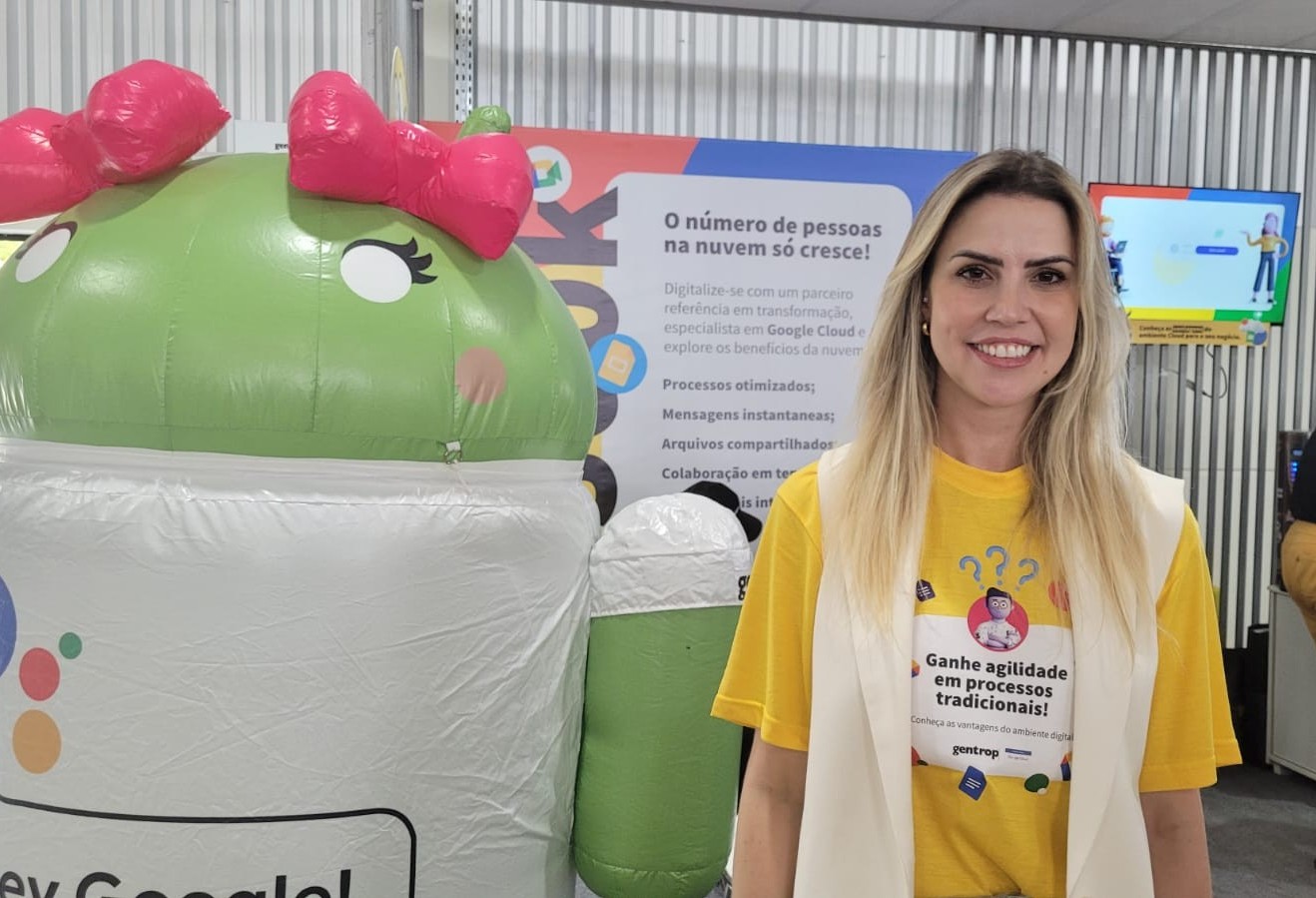 "A Google tem uma gama de serviços voltadas para o mundo corporativo"