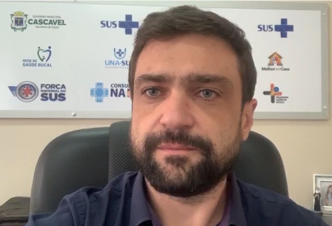 Secretário de Saúde esclarece sobre início da vacinação contra a Covid