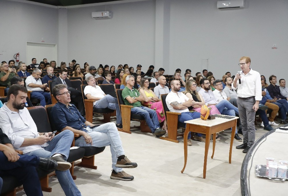 Secretaria de Meio Ambiente apresenta resultados e os desafios