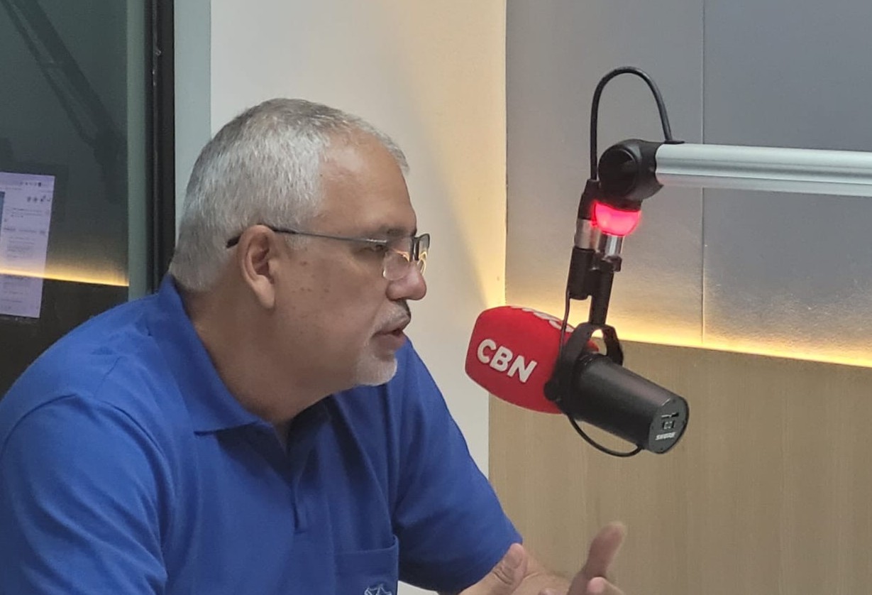 "Já foi o tempo que o Brasil estava atrasado com relação a  agricultura"