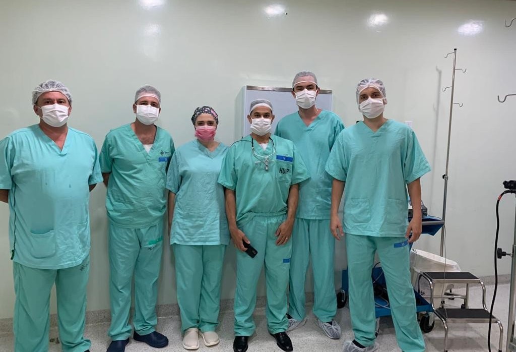 Ceapac realiza mutirão de cirurgia bucomaxilofacial