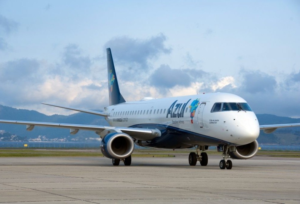 Em live Paranhos critica Azul Linhas Aéreas