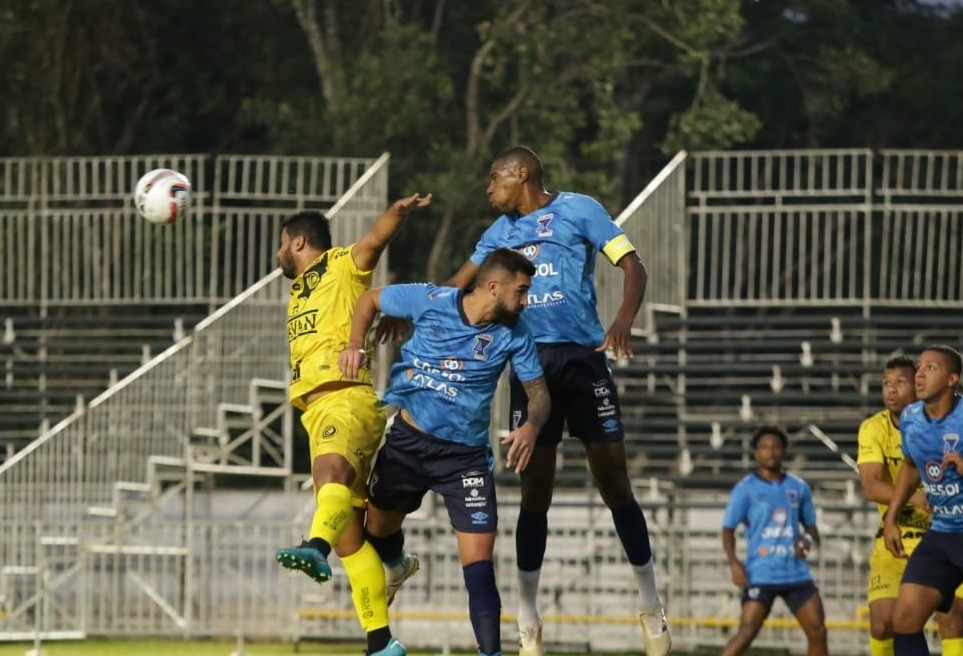 FC  Cascavel empata com Azuriz em Pato Branco