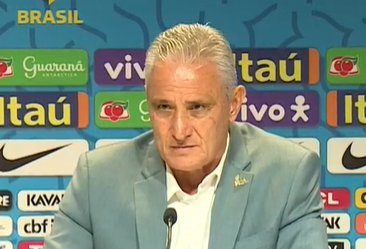 Tite anuncia a lista com os 26 nomes para a Copa do Mundo no Catar