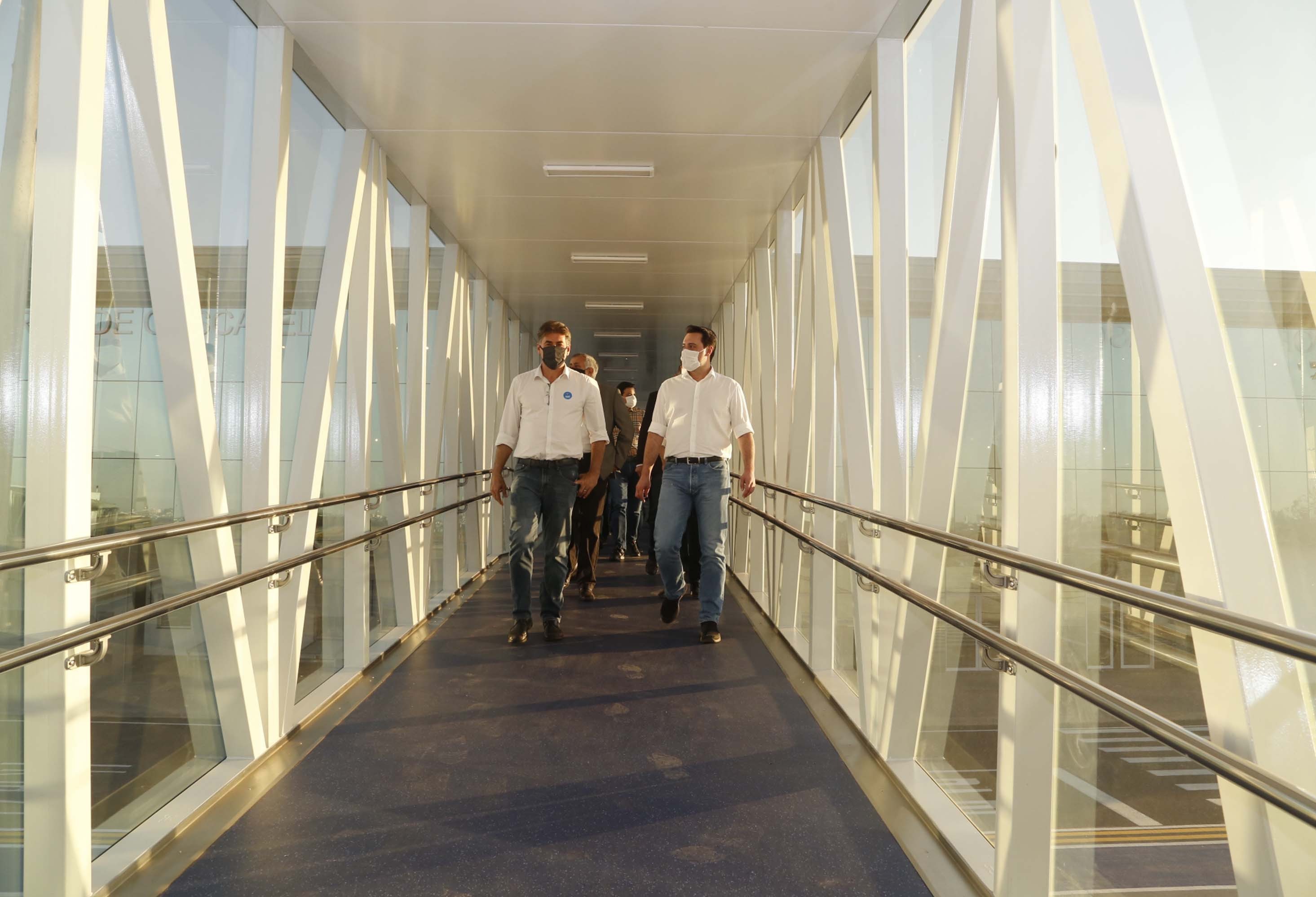 Aeroporto de Cascavel deve ser inaugurado em setembro 