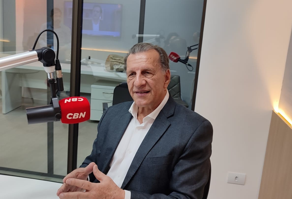 “O país que não tiver um pezinho no Brasil, no futuro estará ilhado"